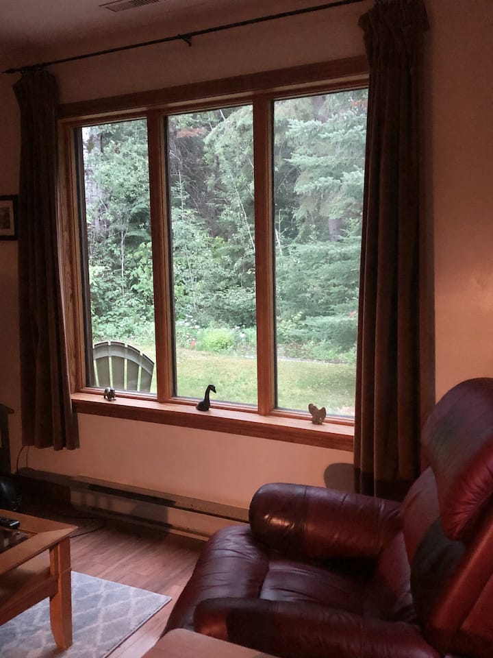 Siouxrenity, A Lovely 1 Bdrm Apt Cuddled In Nature - Sioux Lookout