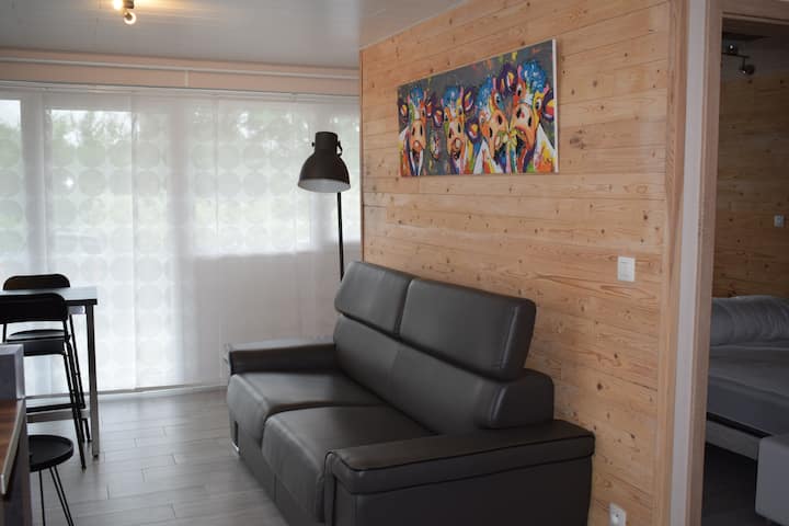 Studio Dans La Vallée De Rabais. - Virton