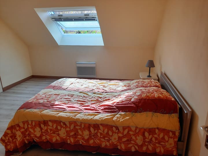 dhoma 3 , krevat dopio