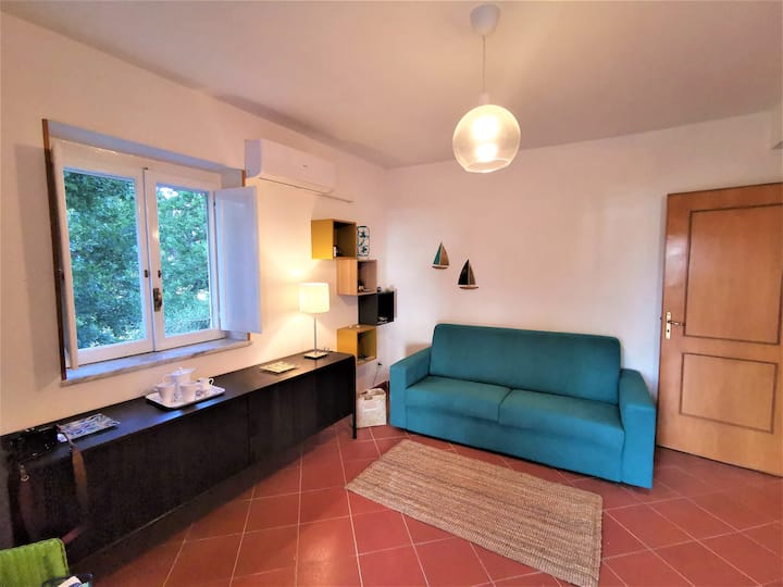 Luxueux Appartement Panoramique Avec Jacuzzi - San Mauro Cilento