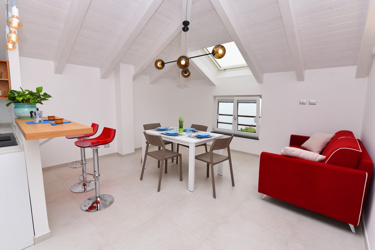 Popular Airbnb listing: SoleLuna Agerola in Agerola