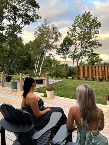 Geodome water view stay on Grand Manan Island gallery image 3