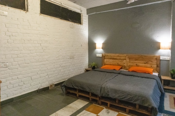 Ache或1张床的房间