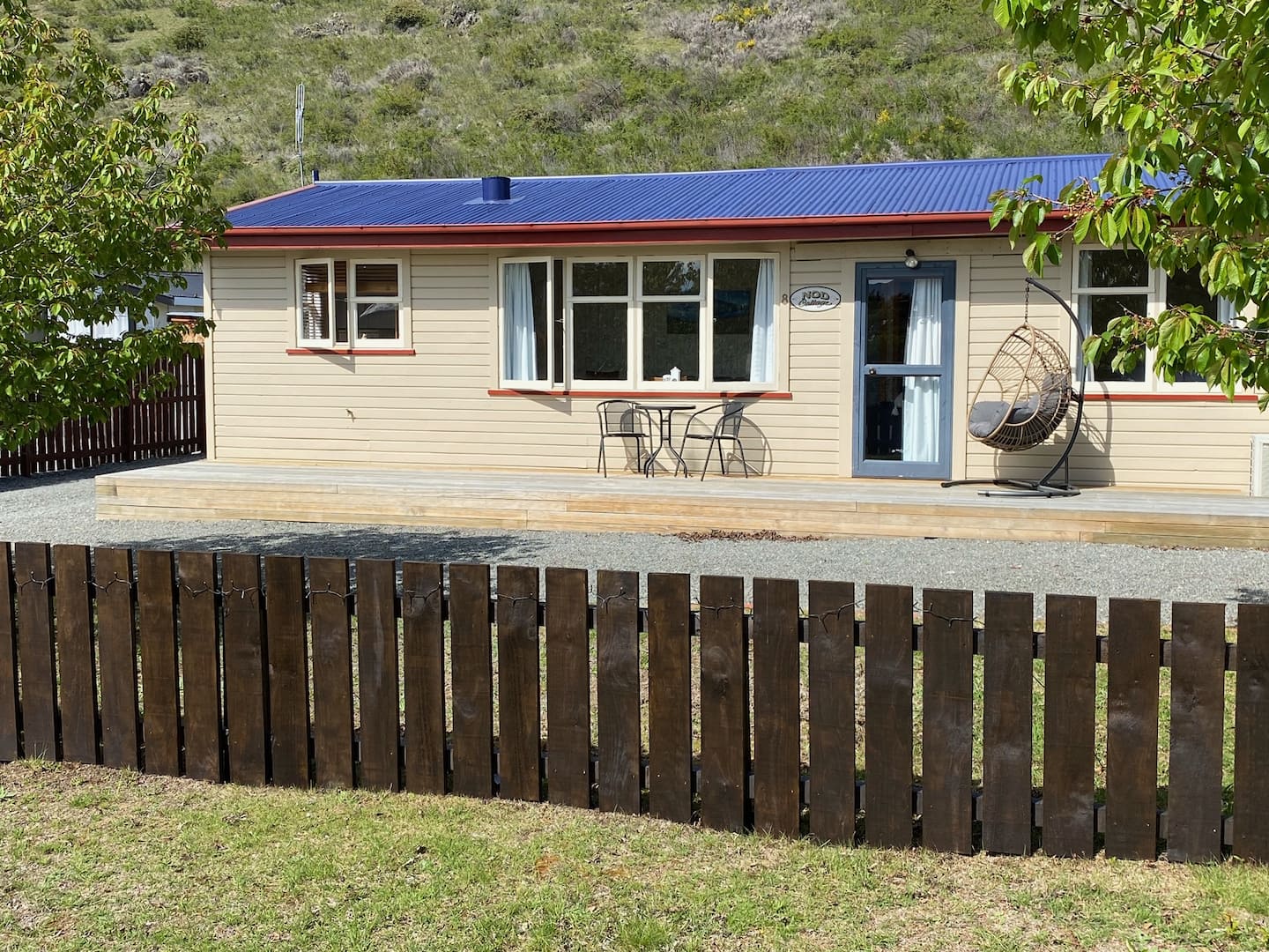 Cosy 1960's Kiwi Holiday House 1