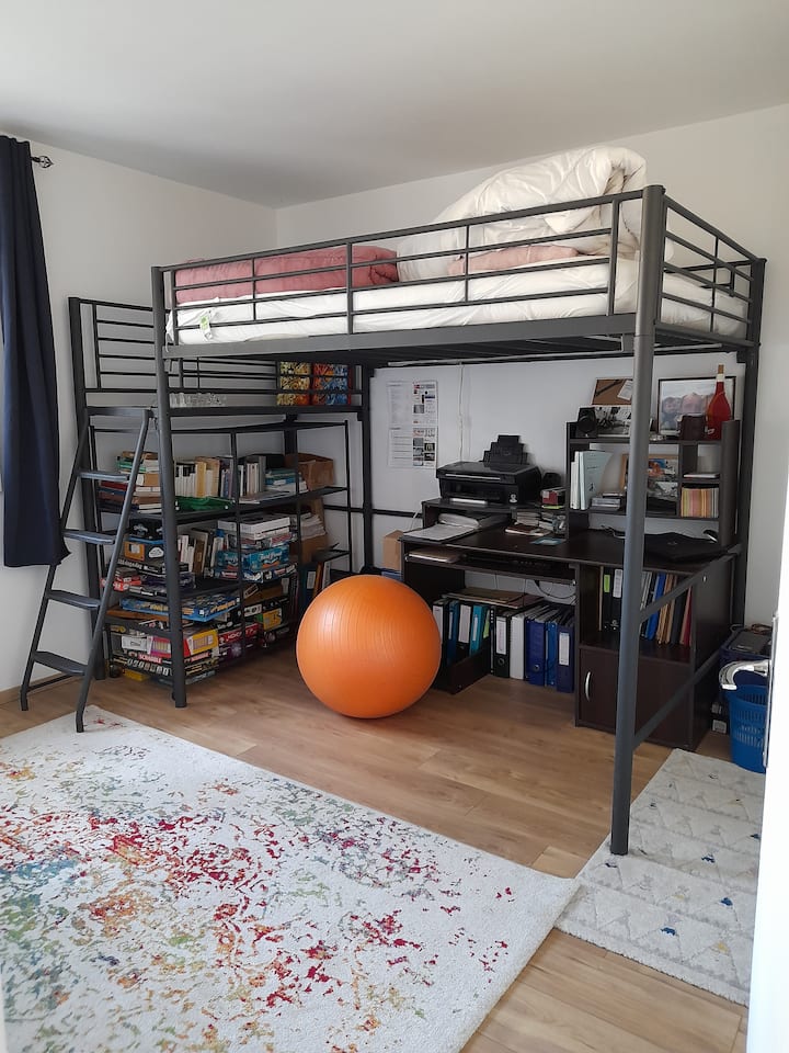 Спална соба 4