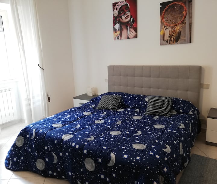 Spálňa