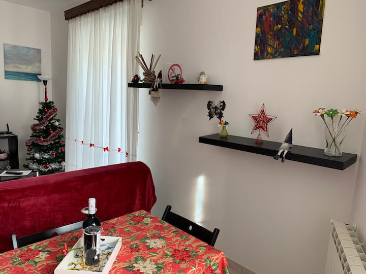 Apartment "Casabella" Raiano