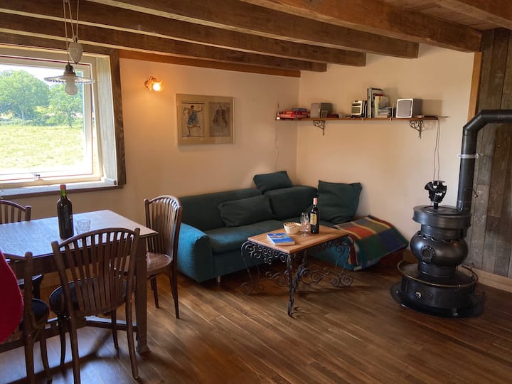 Maison Avec Sauna. Calme Bienfaisant: Larecup - Limousin