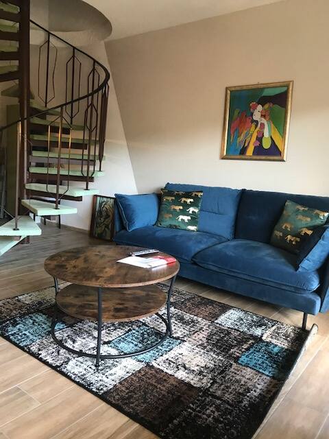 Beautiful apartment in the Southern Black Forest