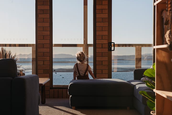 The House @ The East Inlet Stanley