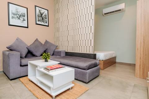 Modern Studio at  Brassbell Zamalek