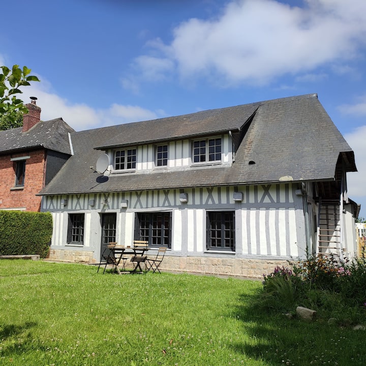 La petite maison normande