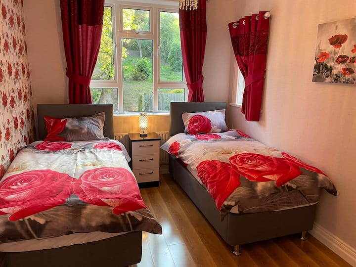 Habitación Twin