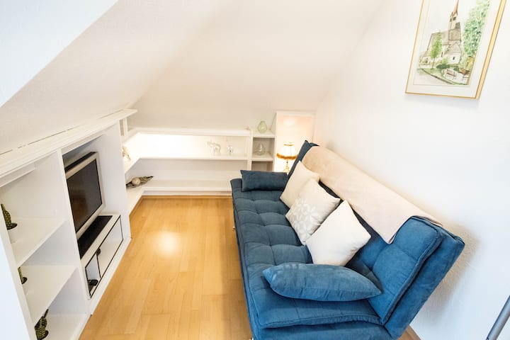 Ruhige Ferienwohnung Mit Balkon Am Waldrand - Villach
