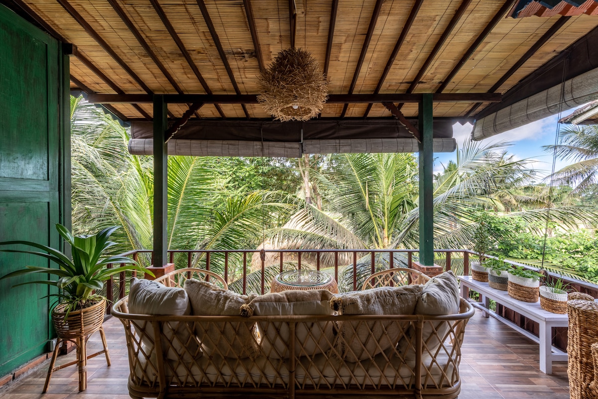 Home in Ubud · ★4.68 · 2 bedrooms · 2 beds · 1 private bath, comparable Airbnb