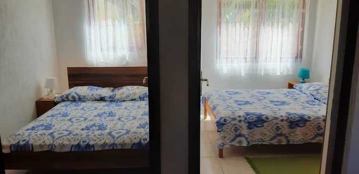 Ორივე საძინებელი