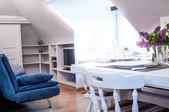Ruhige Ferienwohnung Am Waldrand - Villach