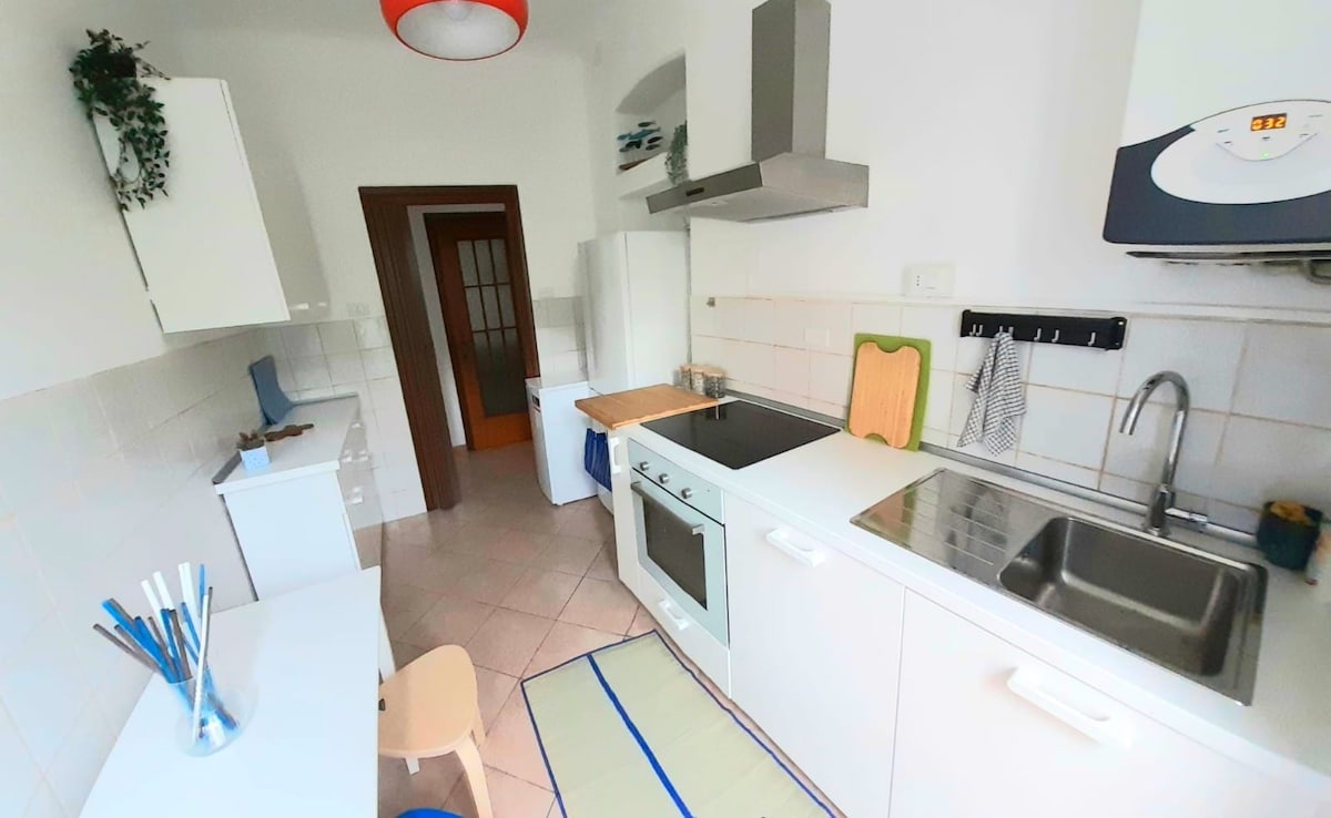 Top Airbnb: In the blue painted blue, the enchanting village. en Portovenere