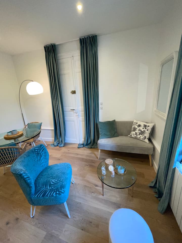 Appartement  Chic Et Cosy - Vichy