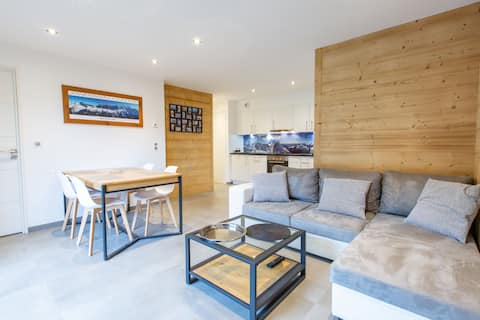Chez Anthony, apartment. 2 to 4 people in Abondance