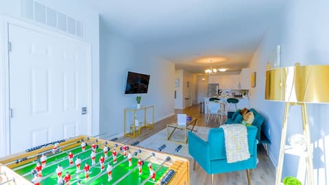 50%Off New Year Special | King Bed & Very Spcaious