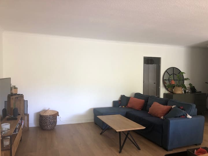 Appartement Port Au Calme Avec Terrasses Et Chat! - Nizza
