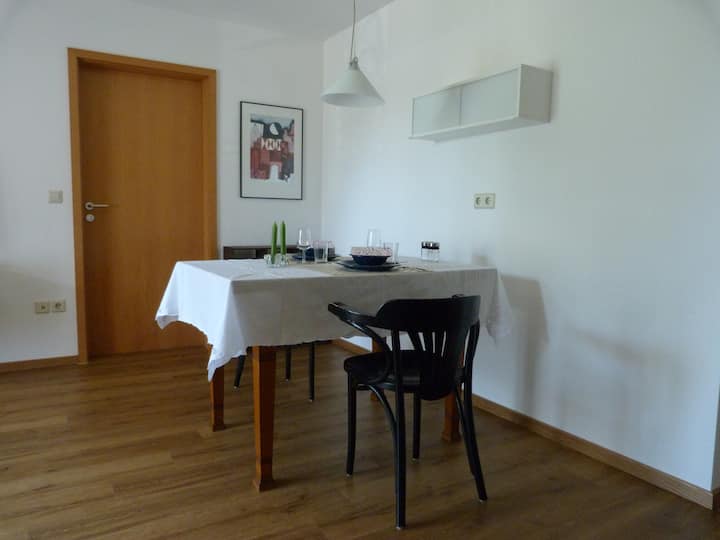 Ferienwohnung Familie Kunz - Friesenheim