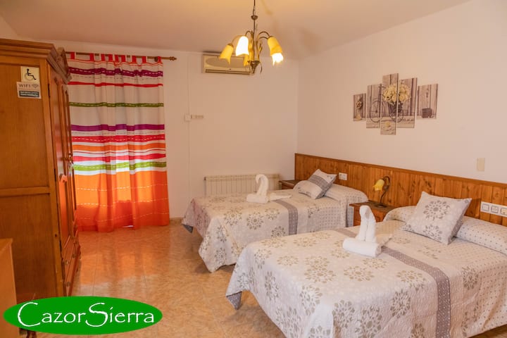 Dormitorio 3