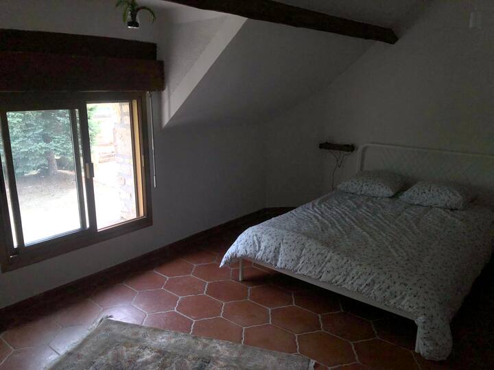 Dormitorio 1 en la parte superior