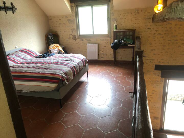 habitación entrepiso