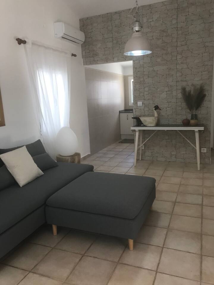 Chalet “La Rosa”
Con Piscina Privata. - Menorca
