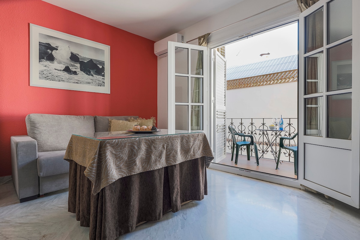 Annonce Airbnb populaire: Alameda Ronda Centro Parking à Ronda