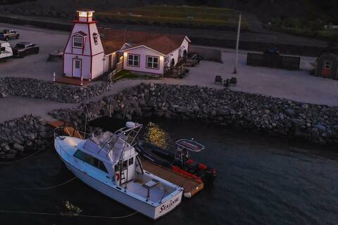 The Lighthouse Keepers Suite