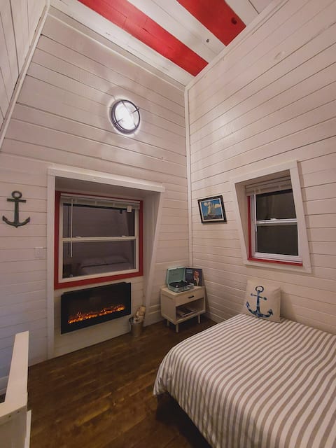 Lighthouse Loft | Gros Morne's Most Unique Stay