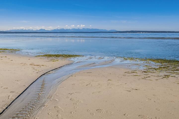 Historic 6 Bedroom Bayside Home With Private Beach gallery image 5