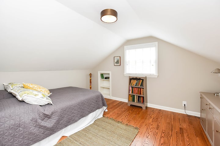 Slaapkamer 5