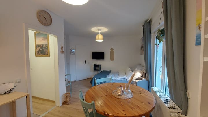 Strandhaus No. 40 - Auszeit Mit Flair Vom Meer - Ratingen