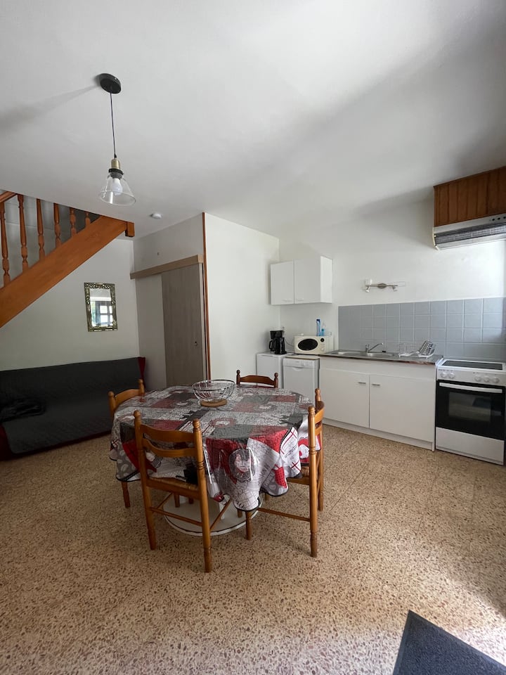 Gite Cosy 1 En Duplex - Ruoms
