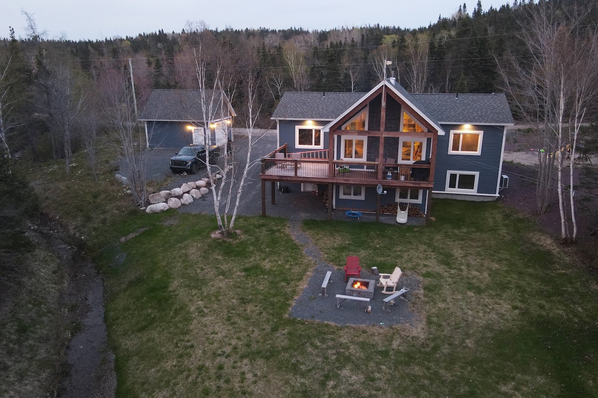 The Diversion - Family Cottage In Port Blandford - Cottages For Rent In ...