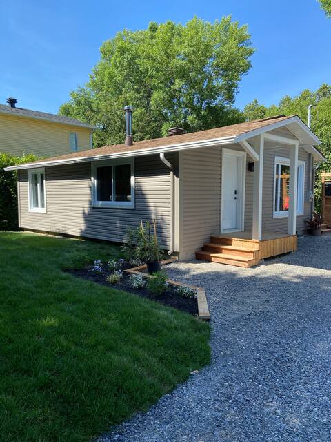 Eau 19e hole- Chalet near golf