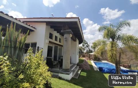 Villa Vista Hermosa, Rancho San Diego.