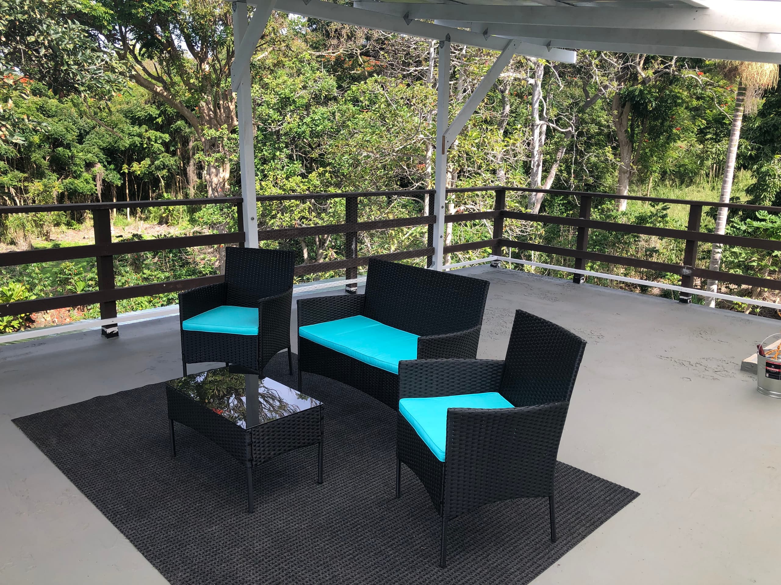 Io’s Nest- studio on a coffee farm with ocean view - Image 18