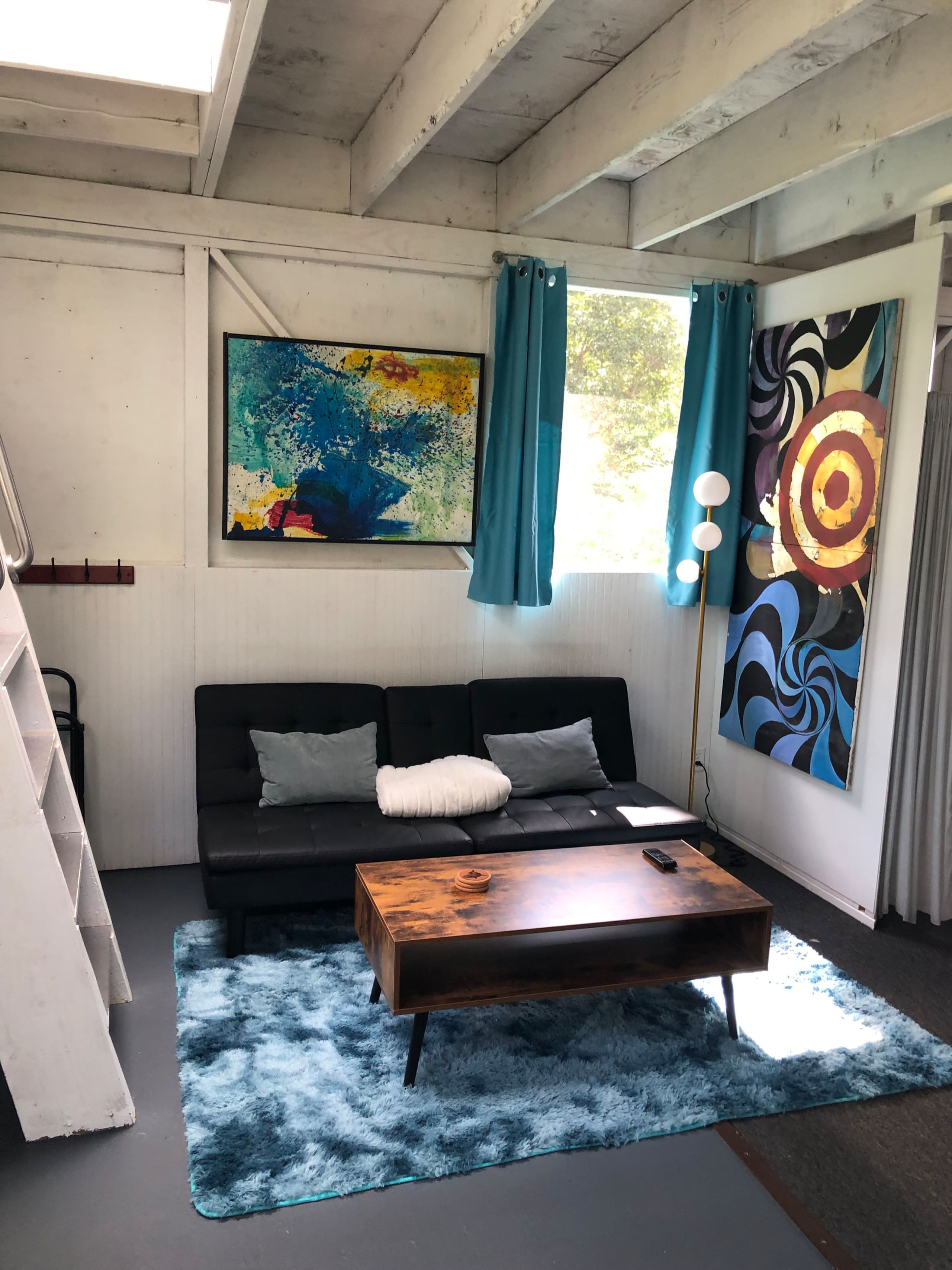 Io’s Nest- studio on a coffee farm with ocean view - Image 3