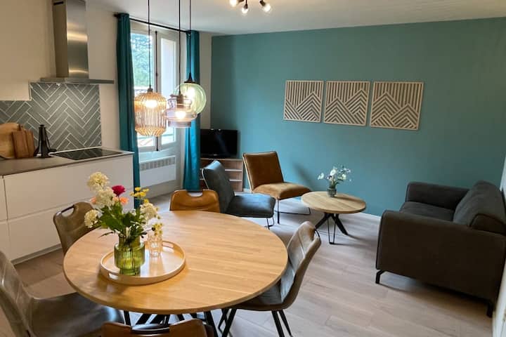 Appartement Luxueux Dans Une Villa Du Domaine - Montbrun-les-Bains