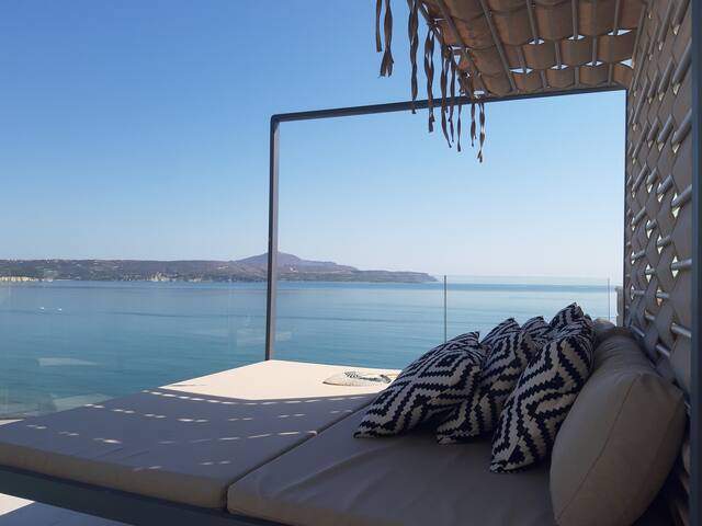 Luxury Villa Dioskouroi Heated eco pool & jacuzzi gallery image 3