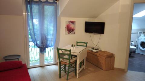 Top performing Airbnb: New Two-Room Apartment in Pietra L. CIN it009049c2ofmiem5w in Pietra Ligure