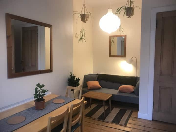Victorian Flat In City Centre - Edimburgo