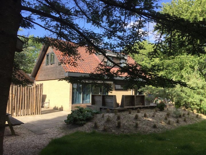 Luxury vacation home (max. 6p) for young and old