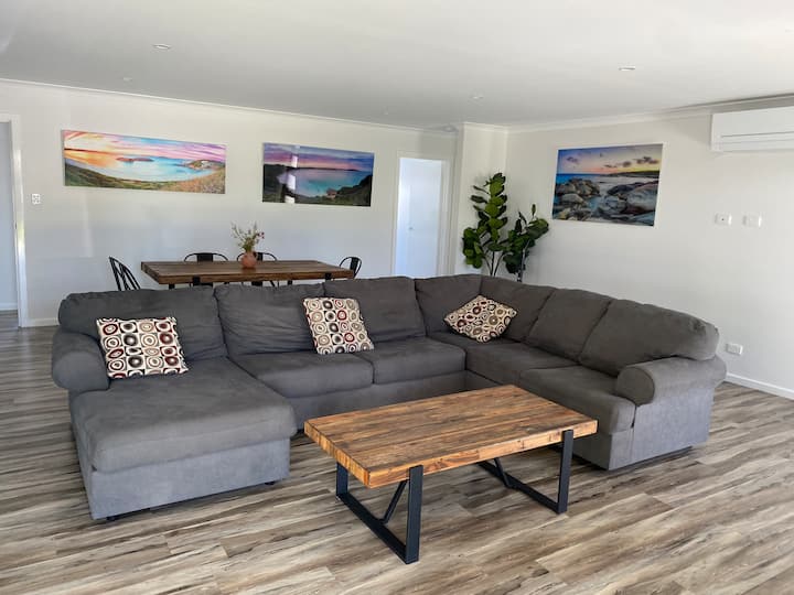 Goldfields Retreat, Pet Friendly, Modern, Spacious - Esperance