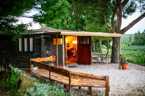 Wooden Cabin, Quinta antes o Vento, Portugal